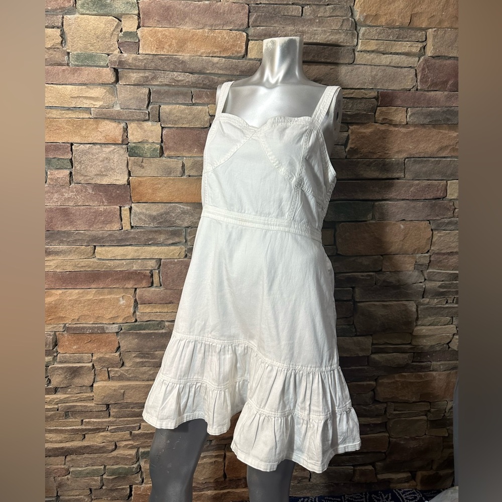 NWT American Eagle Outfitters Mini Tiered Dress Sz XL